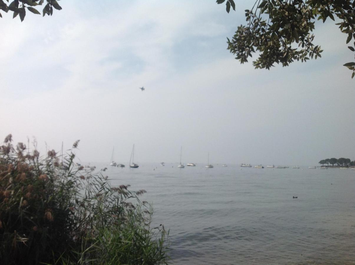 קאבאיון ורונסה Residenza Al Sogno - On Lake Garda מראה חיצוני תמונה