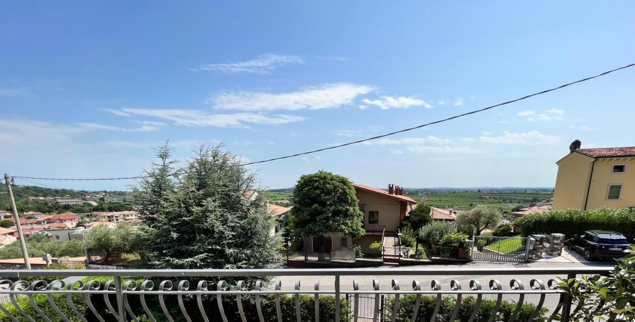 קאבאיון ורונסה Residenza Al Sogno - On Lake Garda מראה חיצוני תמונה