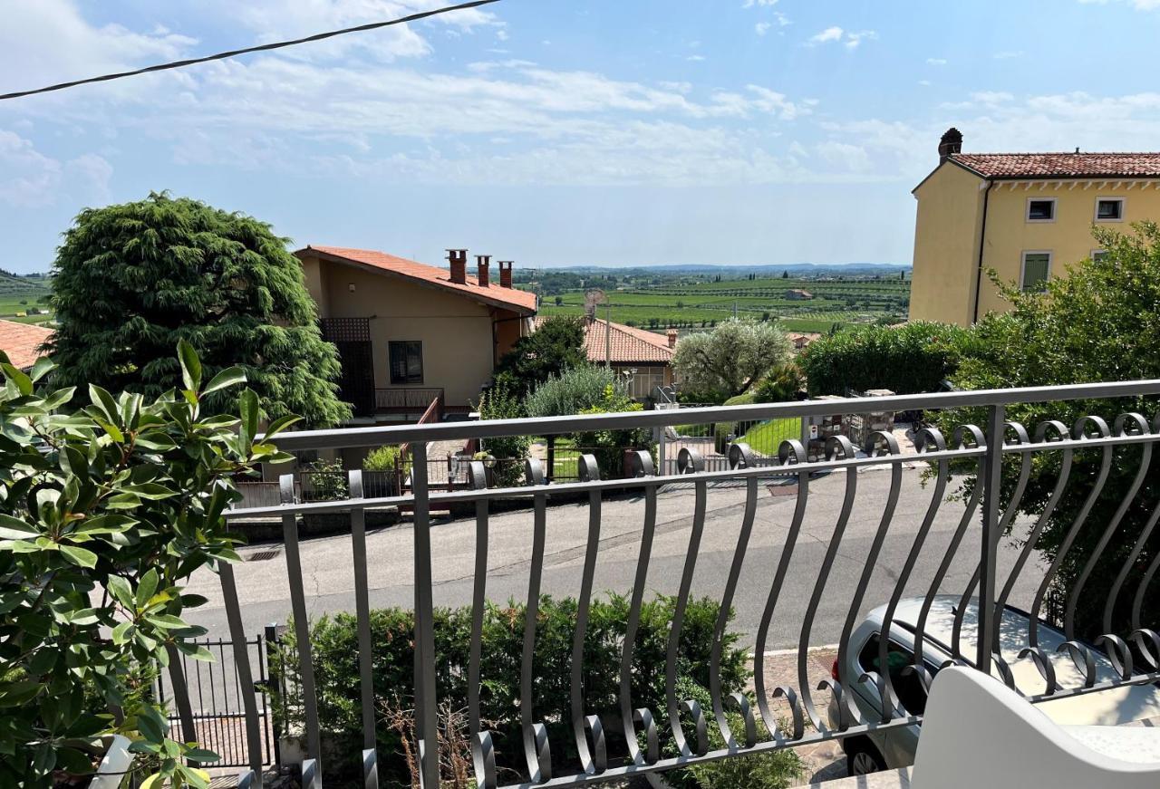 קאבאיון ורונסה Residenza Al Sogno - On Lake Garda מראה חיצוני תמונה