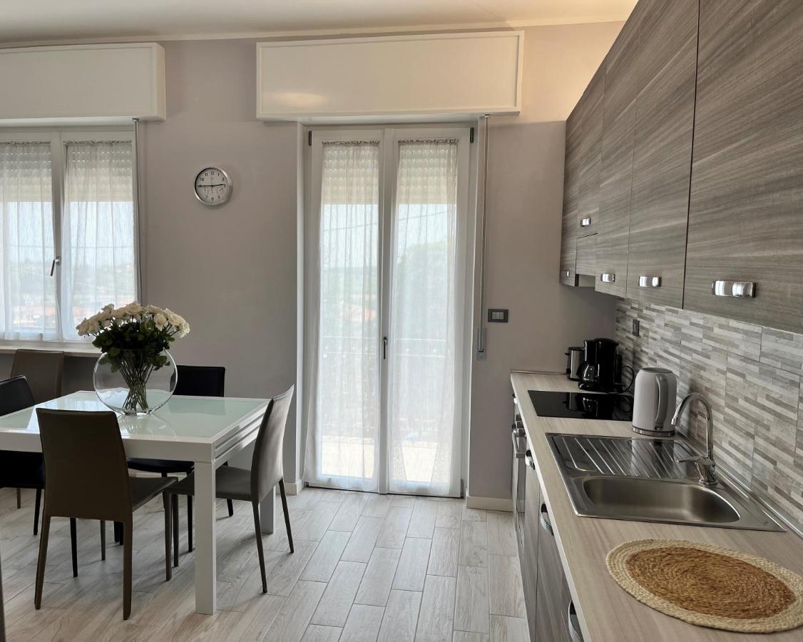 קאבאיון ורונסה Residenza Al Sogno - On Lake Garda מראה חיצוני תמונה