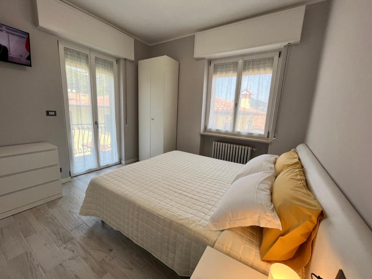 קאבאיון ורונסה Residenza Al Sogno - On Lake Garda מראה חיצוני תמונה