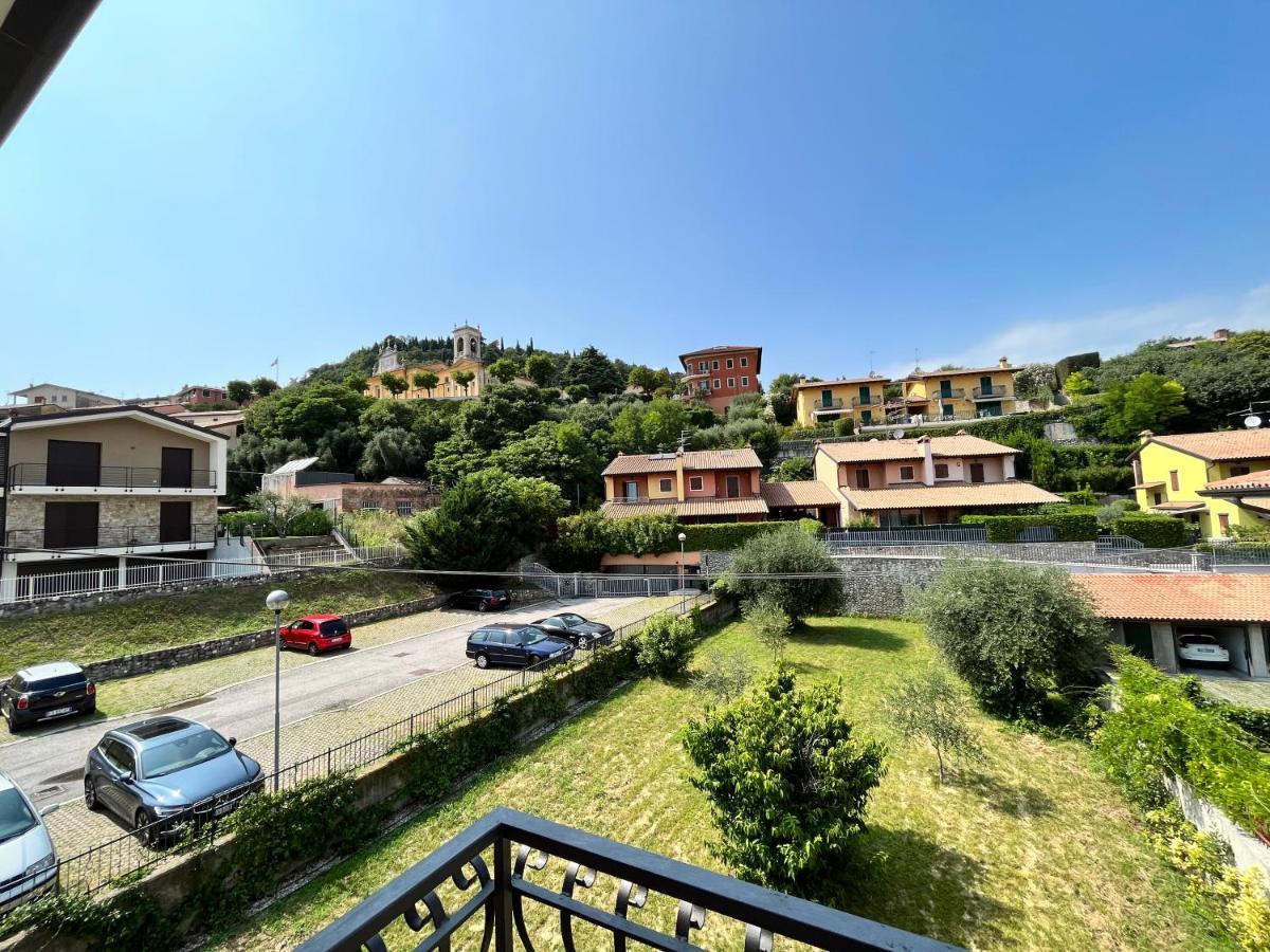 קאבאיון ורונסה Residenza Al Sogno - On Lake Garda מראה חיצוני תמונה