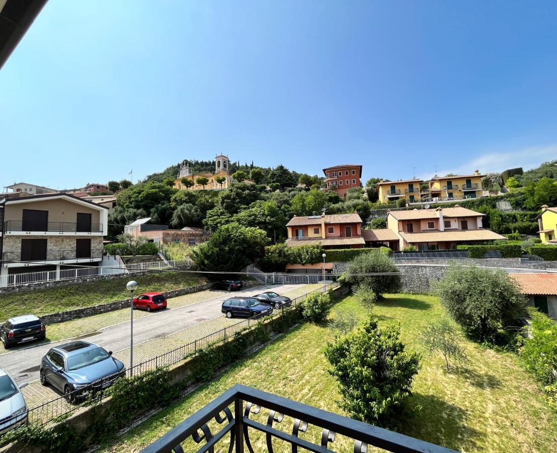 קאבאיון ורונסה Residenza Al Sogno - On Lake Garda מראה חיצוני תמונה