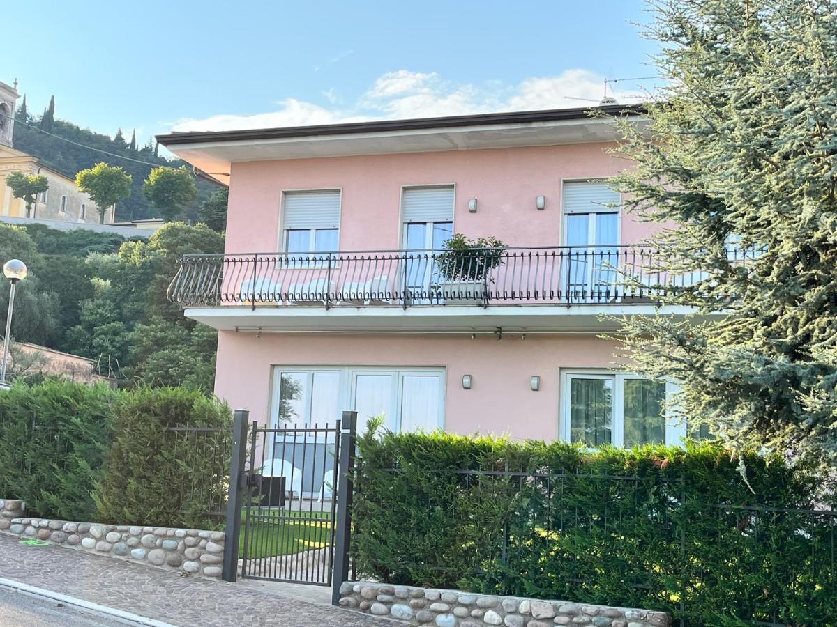 קאבאיון ורונסה Residenza Al Sogno - On Lake Garda מראה חיצוני תמונה